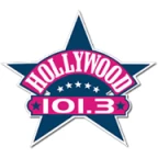logo Hollywood 101.3