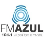 logo FM Azul