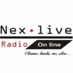 logo Nex Live Radio