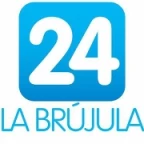 logo Rádio La Brújula