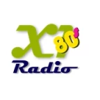 logo X1 Radio 80s