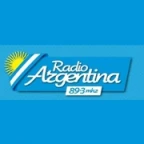logo Radio Argentina 89.3 FM