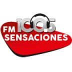 logo FM Sensaciones 100.5