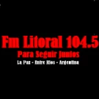 logo Fm Litoral 104.5