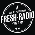 logo Fresh Radio