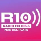 logo Radio 10 Mar del Plata
