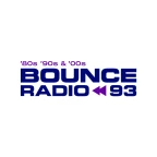 logo Bounce Radio 93