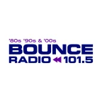 logo Bounce Radio 101.5