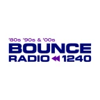 logo Bounce Radio 1240