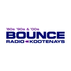 logo Bounce Radio Kootenays
