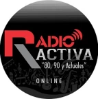 logo Radio Activa Juliaca