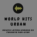 logo World Hits Urban Radio