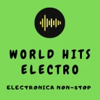 logo World Hits Electro Radio