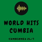 World Hits Cumbia Radio