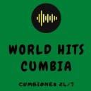 World Hits Cumbia Radio online