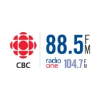 logo CBC Radio One Montreal
