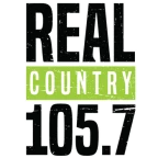 logo Real Country 105.7