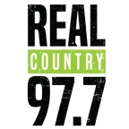 logo Real Country 97.7