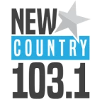 logo New Country 103.1