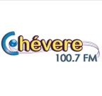 logo Chévere 100.7 FM