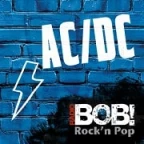 logo RADIO BOB! AC/DC Collection