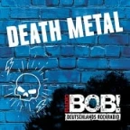 logo RADIO BOB! Death Metal