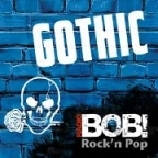 logo RADIO BOB! Gothic Rock