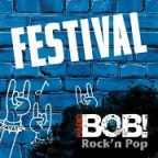 logo RADIO BOB! Festival