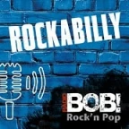 logo RADIO BOB! Rockabilly