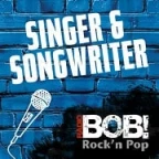 logo RADIO BOB! Singer & Songwriter