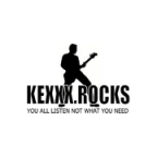 logo KEXXX Rocks