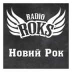 logo Радио Рокс Новый Рок