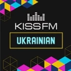 logo Kiss FM Ukrainian
