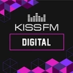 logo Kiss FM Digital