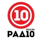 logo Радіо 10