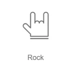 logo Record Rock