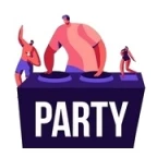 logo ХИТ FM Party
