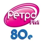 logo Ретро ФМ 80