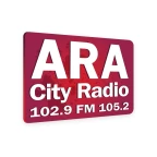 logo ARA City Radio