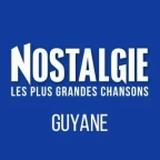 logo Nostalgie Guyane