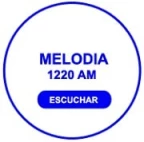 logo Radio Melodia 1220 AM
