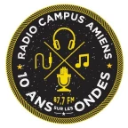 logo Radio Campus Amiens