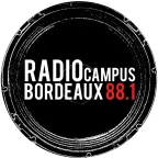 logo Radio Campus Bordeaux