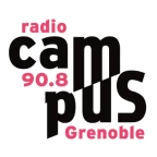 logo Radio Campus Grenoble