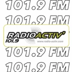 logo Radio Activ'