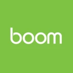 logo Boom 106.5