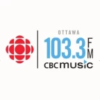 logo CBC Music Ottawa